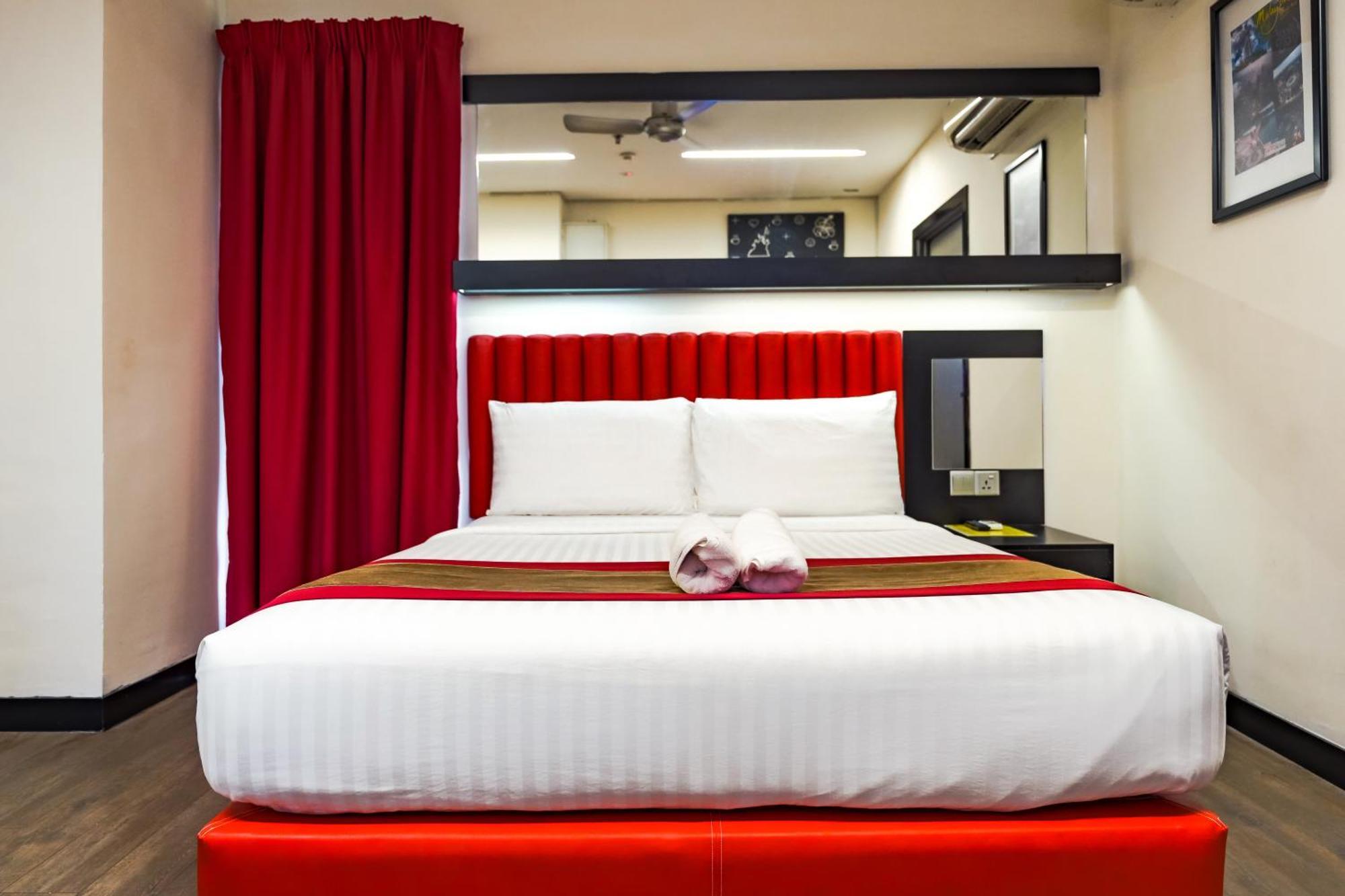 Lazdana Hotel Kuala Lumpur — Photos 3